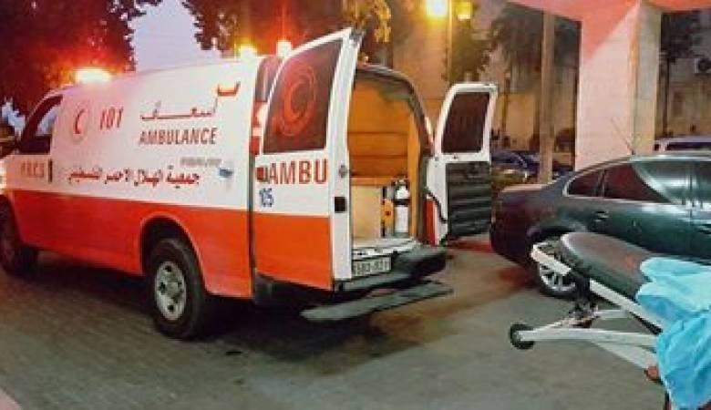 إصابة 4 طالبات إحداهن خطيرة في حادث سير بجنين