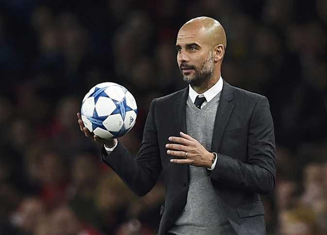 جوارديولا: ليفربول ليس صلاح فقط