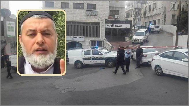 مقتل إمام مسجد بجريمة إطلاق نار في أم الفحم