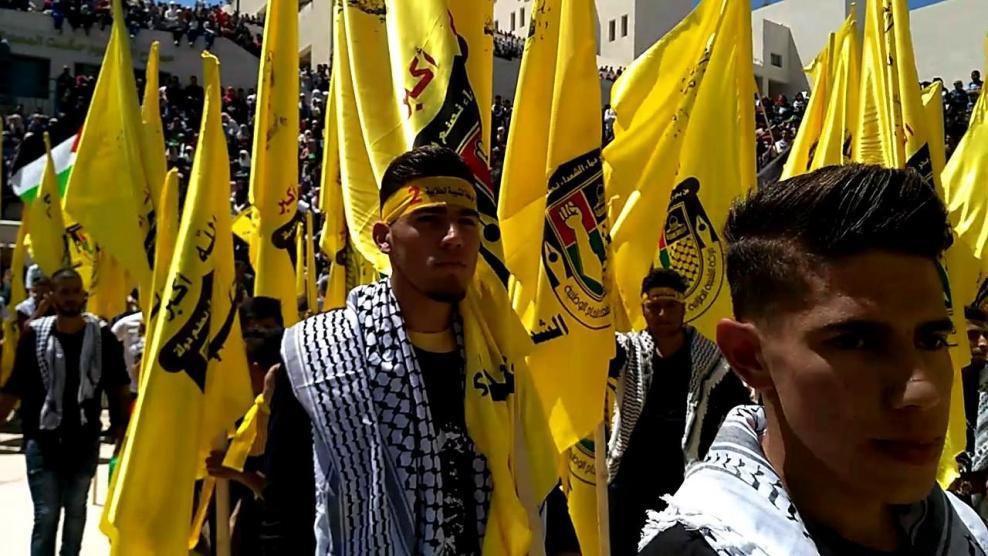 فوز الشبيبة بانتخابات طلبة البوليتكنك
