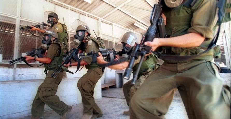 هيئة الأسرى: اقتحام قسم ٣ في سجن جلبوع والاعتداء على الاسرى