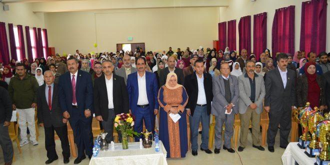التربية تختتم الأسبوع الأولمبي من على أرض مدرسة ترمسعيا