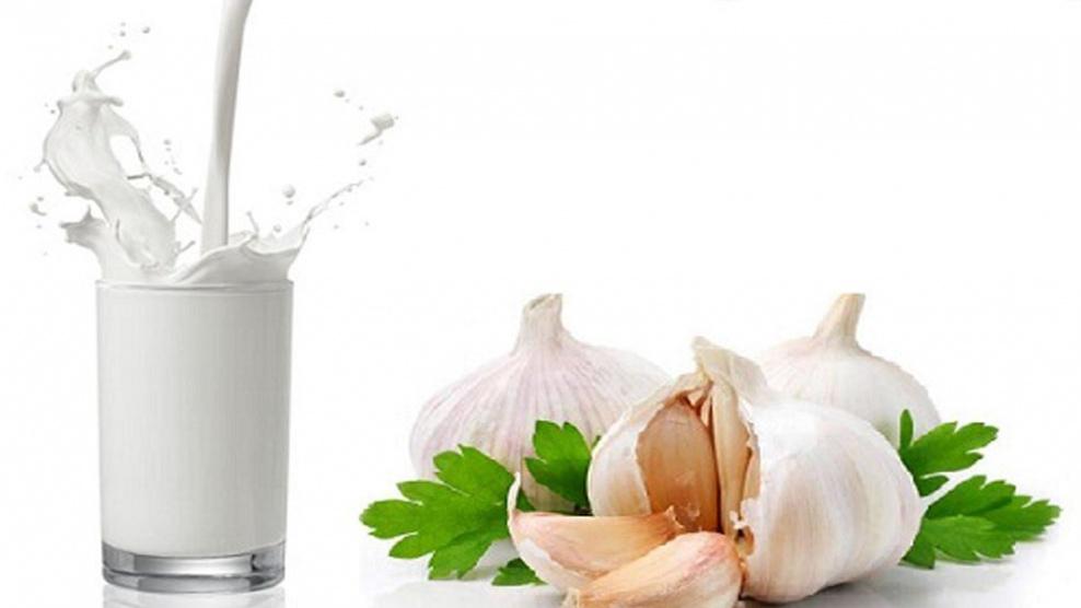لهذه الاسباب عليك تناول الحليب مع الثوم