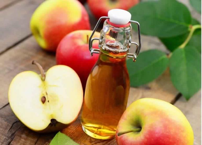 ملعقة خل مع طبق السلطة تمنحك كل هذه الفوائد