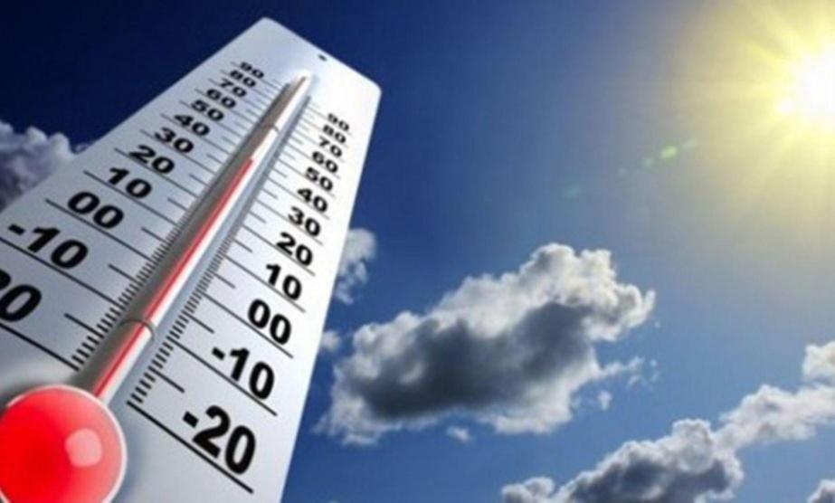 حالة الطقس: أجواء ربيعية صافية ودرجات الحرارة أعلى من معدلها بحدود 4-5 درجات