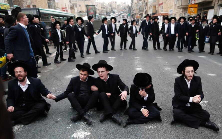 إحصائية: 6 ملايين و589 ألف يهودي في فلسطين المحتلة