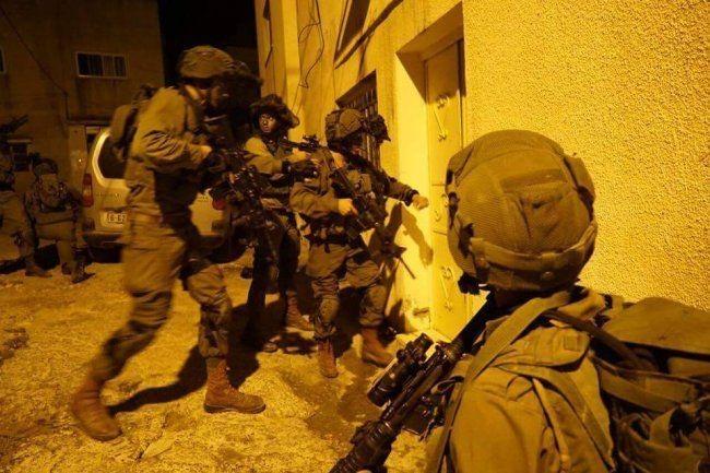 اعتقالات في الضفة