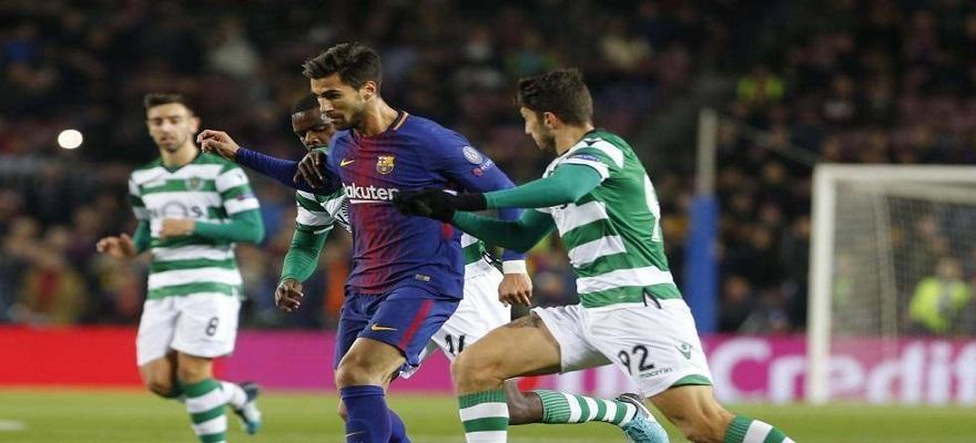 برشلونة يتخذ قراره النهائي بشأن جوميز