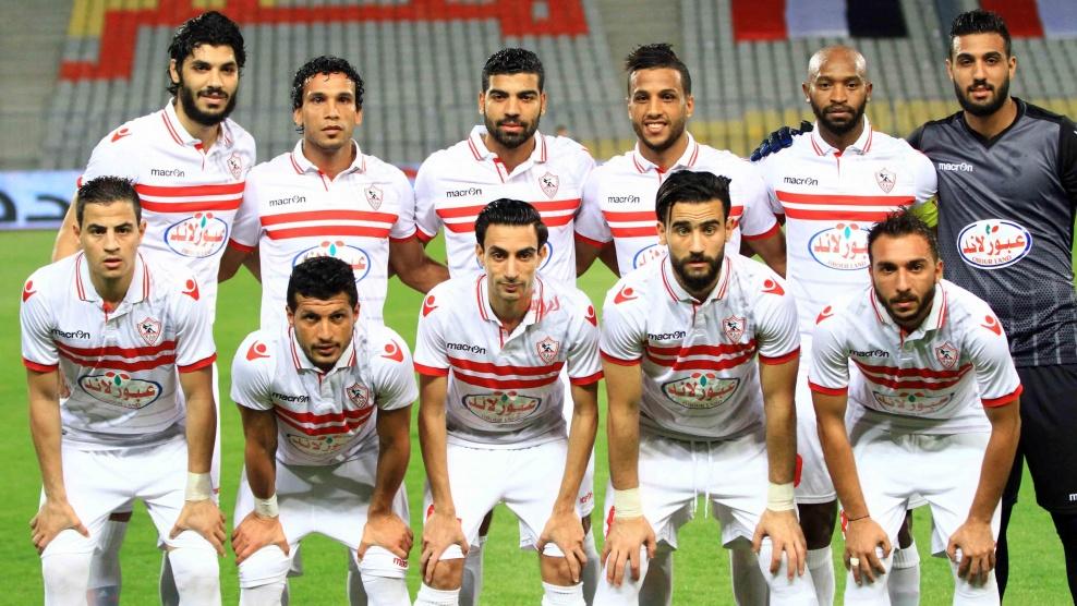  الزمالك يواصل الترنح بالتعادل أمام المقاولون العرب