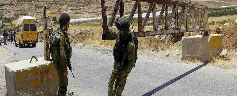فتح حاجز برطعة بجنين بعد يومين من إغلاقه