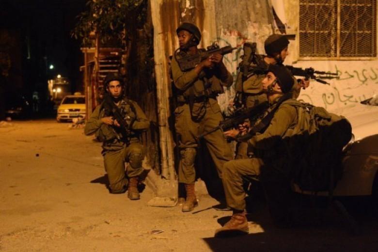 إصابة مُسن بجروح واعتقال طفلين في القدس