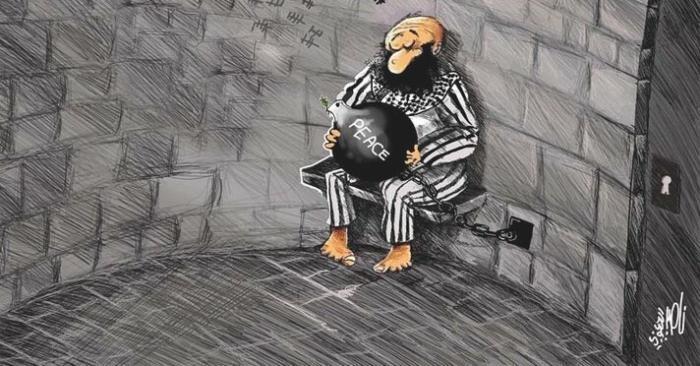 كاريكاتير 