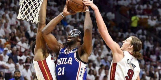 عودة “المقنع” تقود سيكسرز للفوز في الأدوار الإقصائية