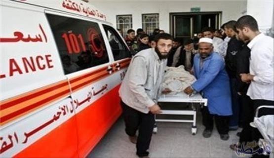 شهيد و3 اصابات في انفجار شمال قطاع غزة