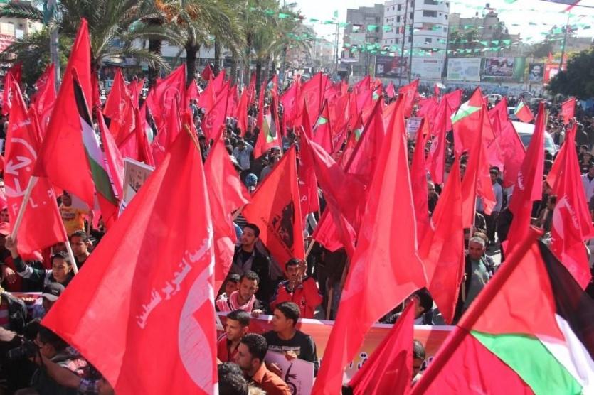 الشعبية: عقد المجلس الوطني بالموعد المقرر يقوض منظمة التحرير وينال من شرعيتها