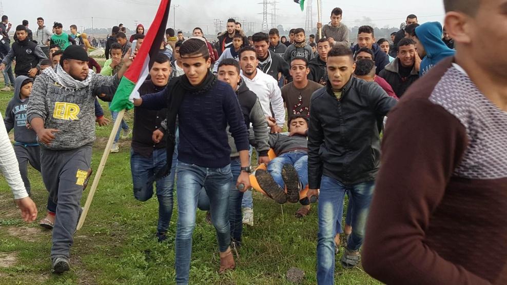 إحصائية: 94 شهيدا منذ إعلان ترامب القدس عاصمة للاحتلال