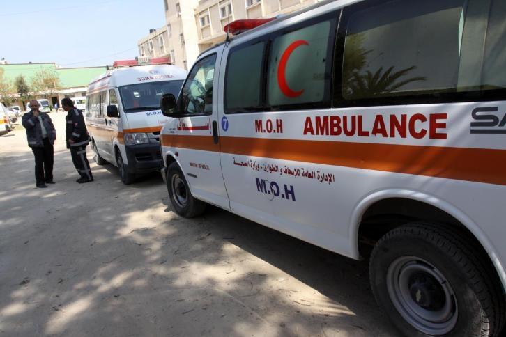 مصرع طفلين غرقاً في بركة ماء بمخيم الفوار جنوب الخليل