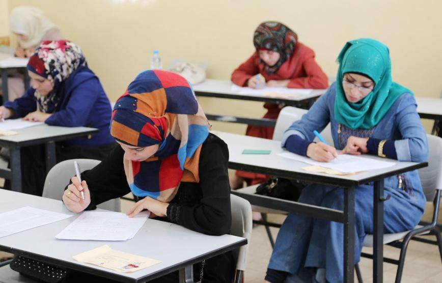 اكثر من 49 الف متقدم للتربية