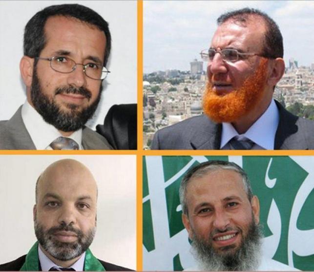 الاحتلال يصدر قراراً نهائياً بإلغاء إقامة النواب المقدسيين