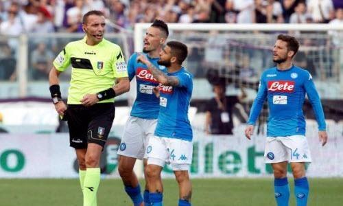 نابولي يرفع الراية البيضاء في فلورنسا