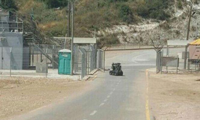 الاحتلال يعتقل شابين أمام محكمة سالم بزعم حيازتهما 