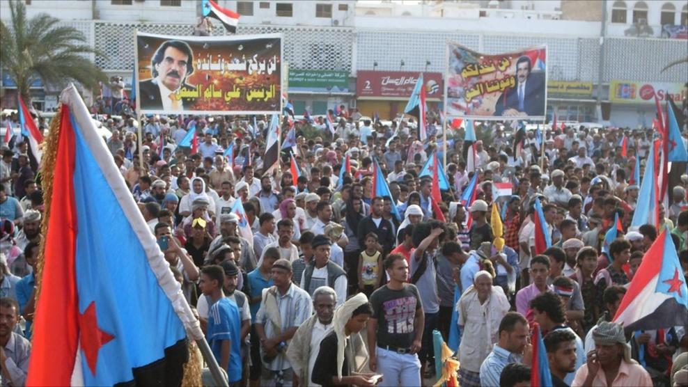 تشكيل ائتلاف جنوبي في اليمن يدعم هادي
