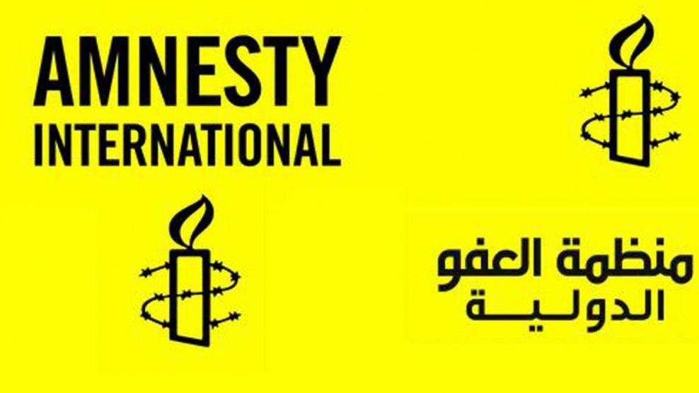 منظمة العفو الدولية تطالب بفرض حظر عسكري على إسرائيل