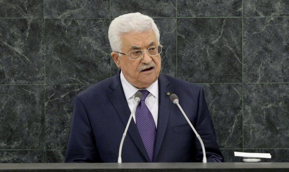 ابومازن يعتذر عما قاله عن يهود اوروبا ويدين الهولوكوست