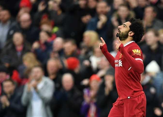 صلاح ينأى بنفسه عن المقارنة مع ميسي ورونالدو