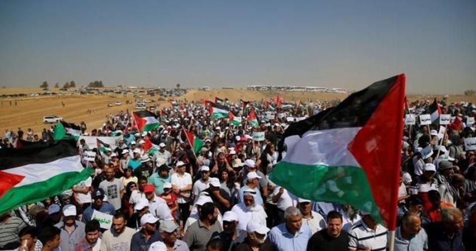 القطاع يستعد لجمعة