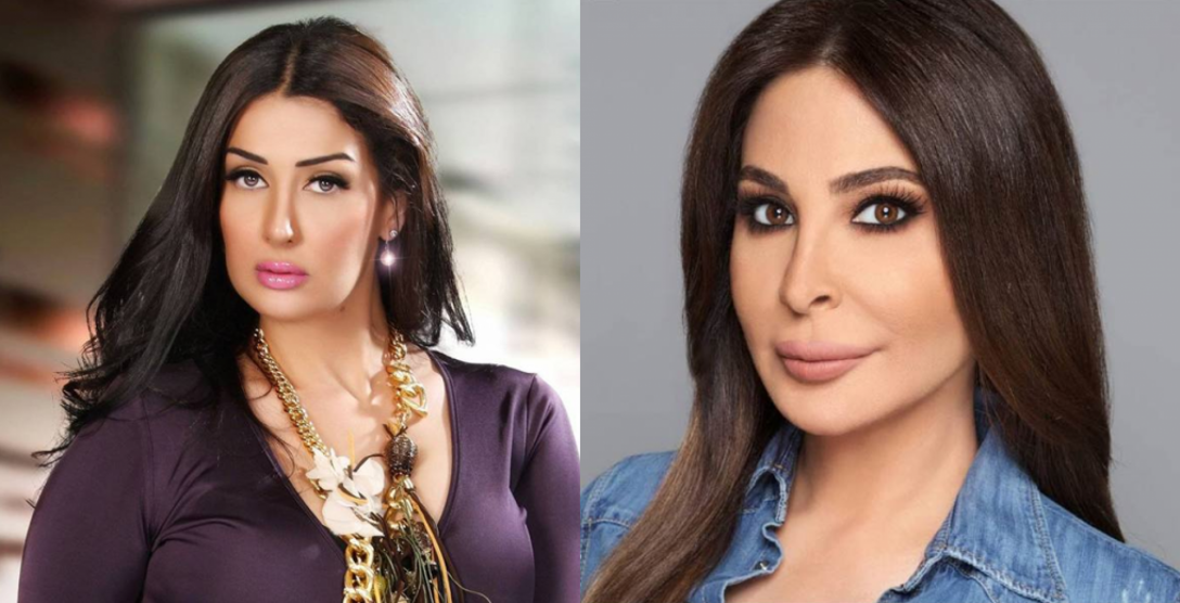 هذا ما يجمع إليسا وغادة عبد الرازق.. أغنية