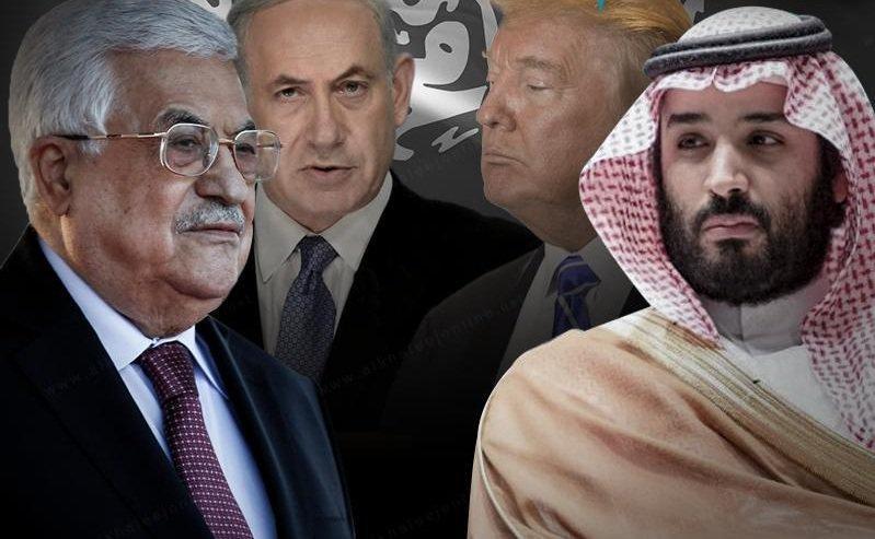 ماذا عرضت امريكا على ليبرمان بخصوص صفقة القرن؟