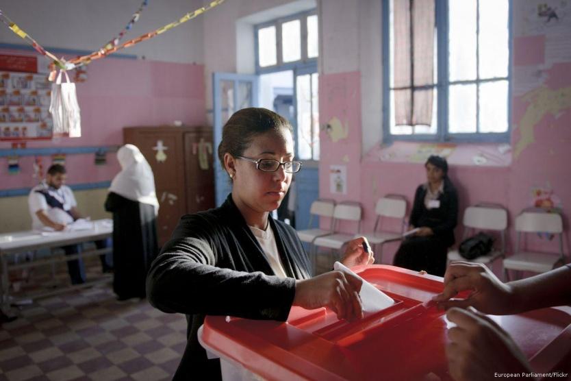 انتخابات محلية في تونس لاول مرة منذ 2011