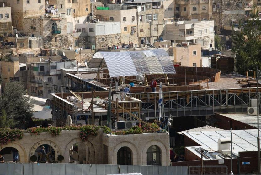 قرار بإخلاء منزل في بلدة سلوان لصالح المستوطنين