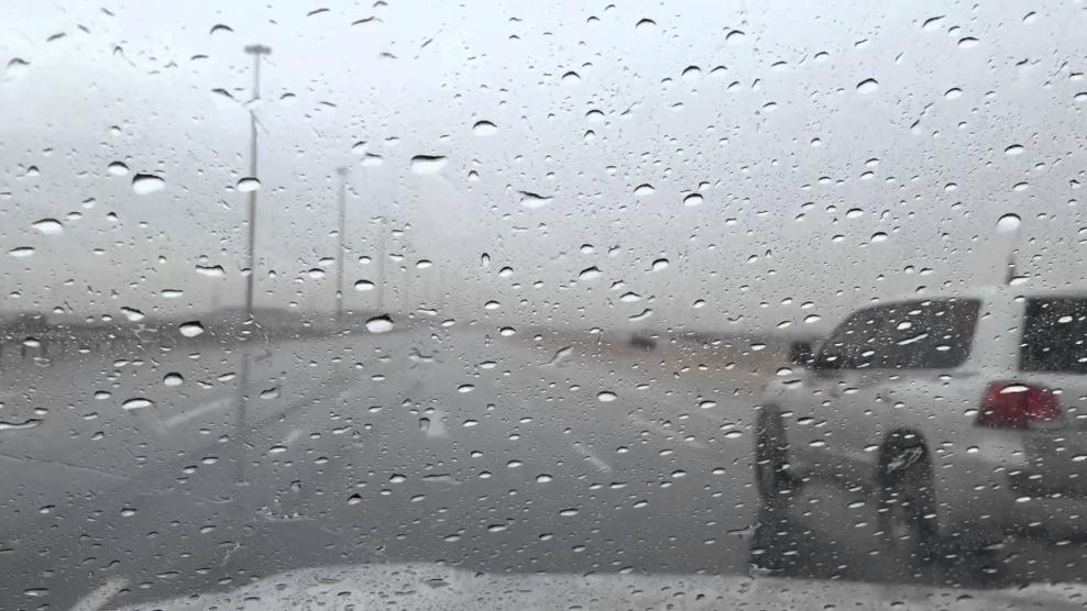 الطقس: أمطار متفرقة خلال نهار اليوم