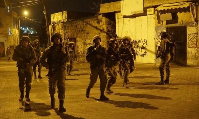 الاحتلال يعتقل شابا غرب بيت لحم