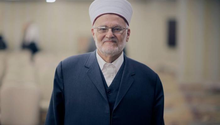قرار يمنع الشيخ عكرمة صبري من دخول الضفة