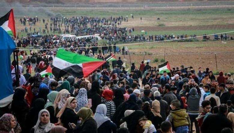 الفلسطينيون يستعدون لـ