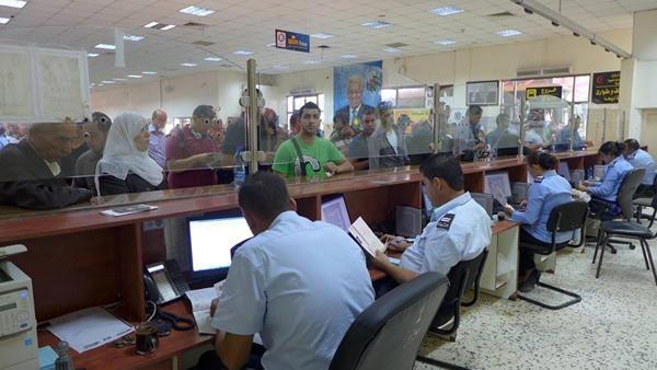 الشرطة: 37 ألف مسافر تنقلوا عبر معبر الكرامة الأسبوع الماضي