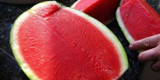 بعد انتشار شائعات حوله.. كيف تتعرف على “البطيخ المسرطن”؟
