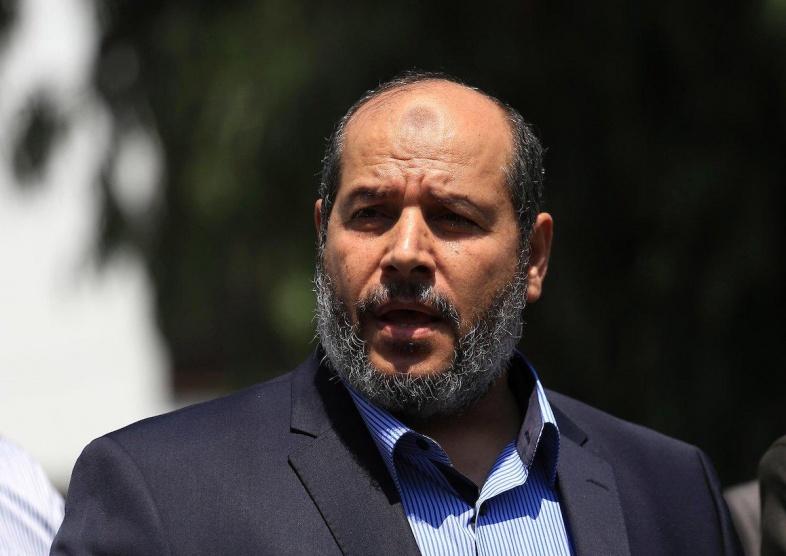 الحية: زيارتنا لمصر جيدة وماضون بمسيرات العودة