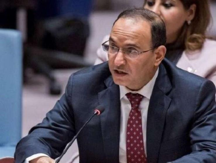 مندوب الكويت: سنقترح مشروعا لتأمين حماية دولية