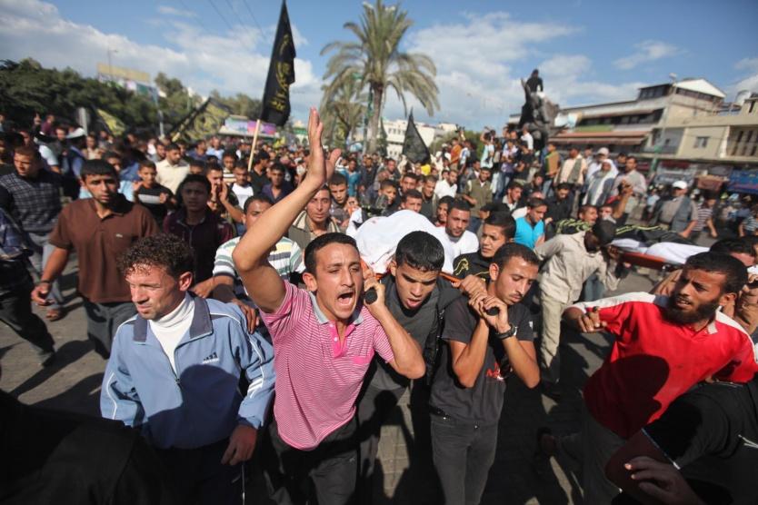 ارتفاع حصيلة العدوان إلى 60 شهيدا