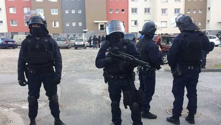 إفشال محاولة اعتداء جديدة في فرنسا.. وتوقيف مصريين