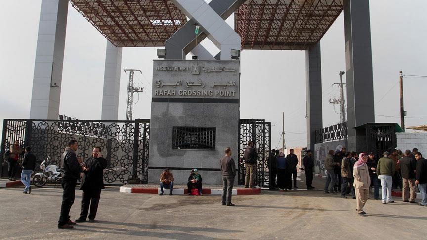 مصر تقرر فتح معبر رفح طوال شهر رمضان