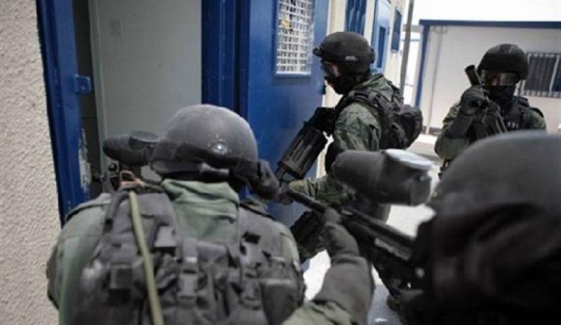 هيئة الأسرى توثق اعتداء جيش الاحتلال بالضرب المبرح على 4 أسرى