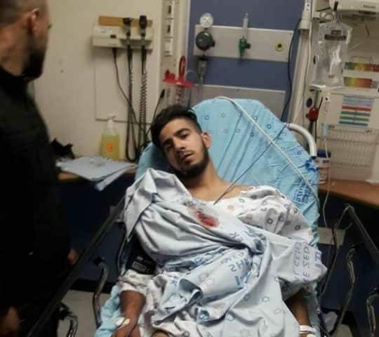 مستوطنون يعتدون على 4 شبان وشرطة الاحتلال تعتقل اثنين منهم