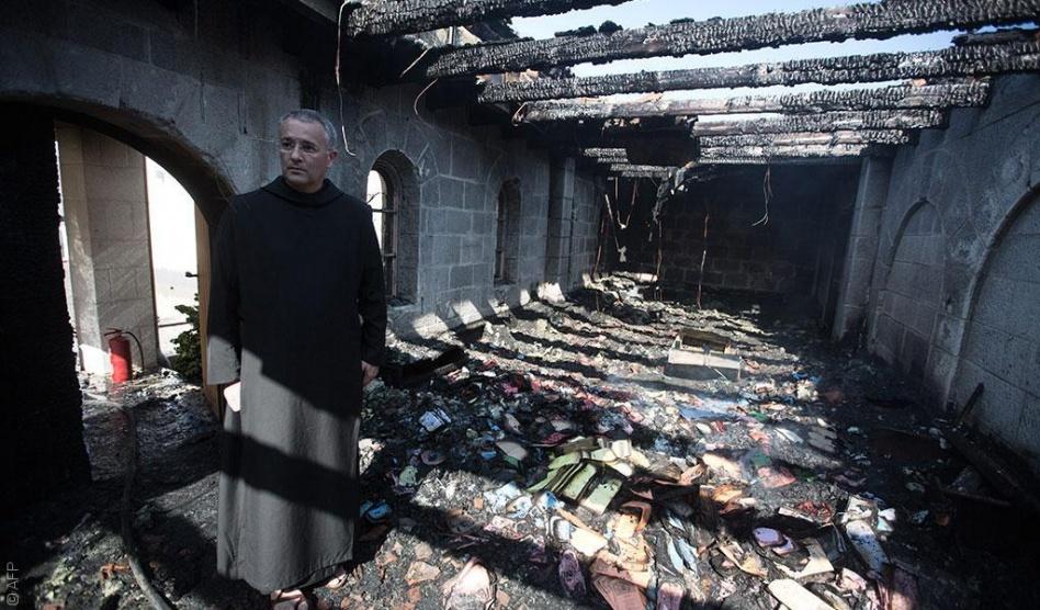 لماذا يحمل اليهود المتدينون كل هذا الكره للمسيحيين؟