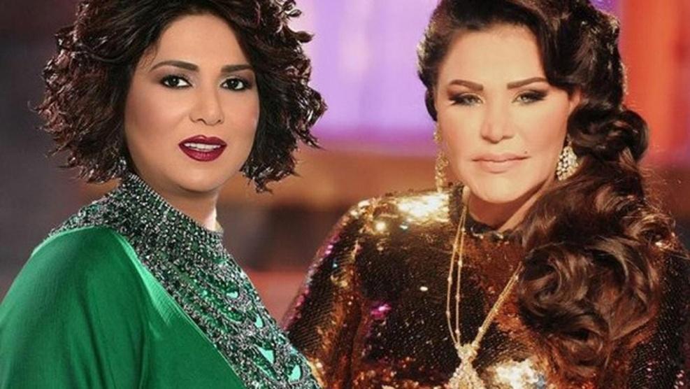 فيديو| أخيراً مصالحة مؤثرة بين أحلام ونوال الكويتية...!