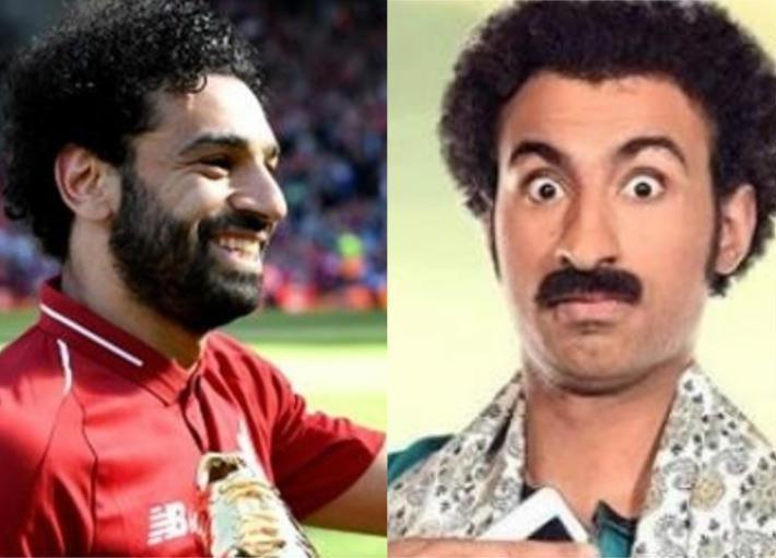 هكذا عبر محمد صلاح عن اعجابه بمسلسل ” سك على اخواتك”